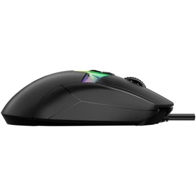 Мишка Lorgar MSP80 Pro USB Black (LRG-MSP80-BK)