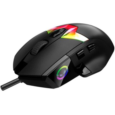 Мишка Lorgar MSP80 Pro USB Black (LRG-MSP80-BK)