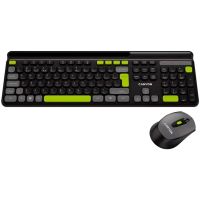 Комплект Canyon HSET-W5 Wireless UA Black (CNS-HSETW5BK)