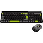 Комплект Canyon HSET-W5 Wireless UA Black (CNS-HSETW5BK)