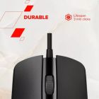 Мишка Canyon M-5 USB Black (CNE-CMS5)