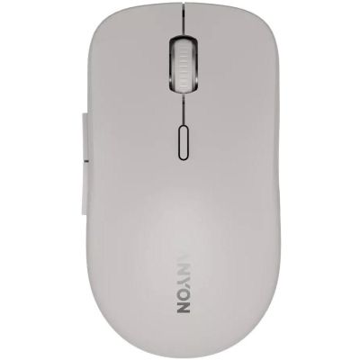Мишка Canyon MW-12 Wireless/Bluetooth Grey (CNS-CMSW12DG)