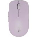 Мышка Canyon MW-12 Wireless/Bluetooth Pink (CNS-CMSW12P)