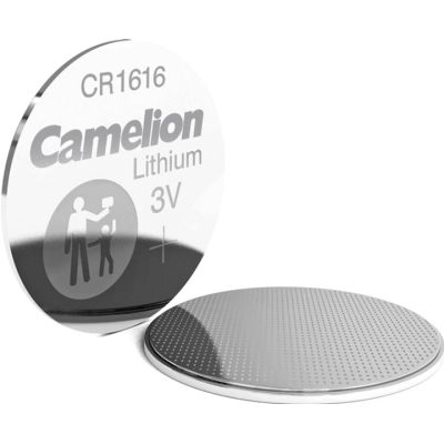 Батарейка CR 1616 Lithium * 5 Camelion (CR1616-BP5)