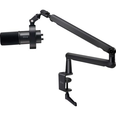 Мікрофон Fifine (T688) USB/XLR Black (T688)