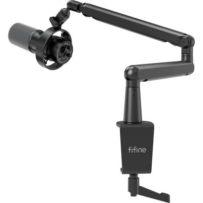 Мікрофон Fifine (T688) USB/XLR Black (T688)