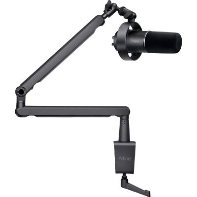 Мікрофон Fifine (T688) USB/XLR Black (T688)