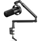 Мікрофон Fifine (T688) USB/XLR Black (T688)