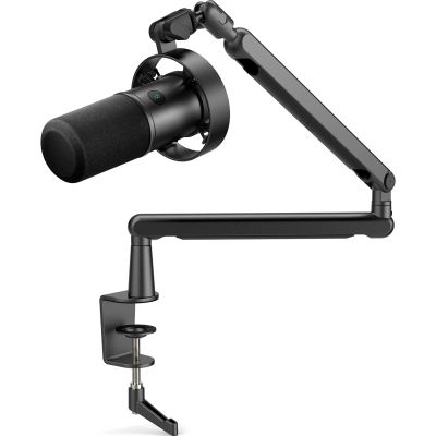 Мікрофон Fifine (T688) USB/XLR Black (T688)