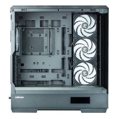 Корпус для ПК Zalman P50 DS (P50DSBLACK)