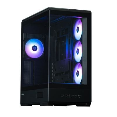 Корпус для ПК Zalman P50 DS (P50DSBLACK)