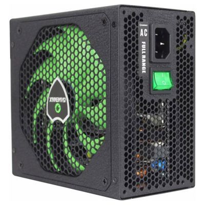 Блок живлення Gamemax 1050W (GM-1050 Modular) (GM-1050  Modular)