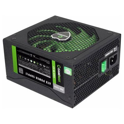 Блок живлення Gamemax 1050W (GM-1050 Modular) (GM-1050  Modular)