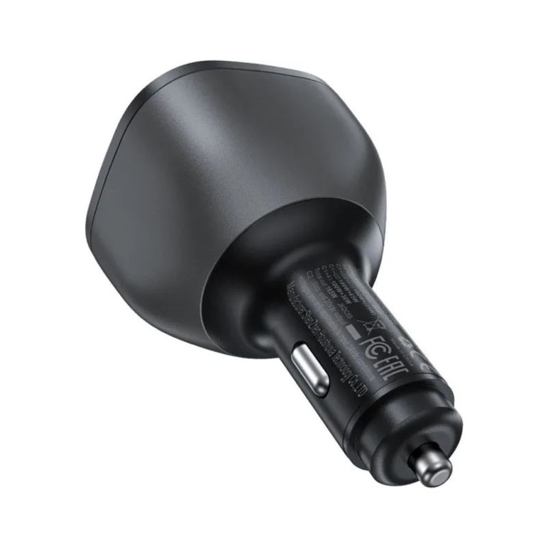 Зарядное устройство Acefast 3xUSB 165W (2xUSB-C + USB-A) B14 (6974316282938)
