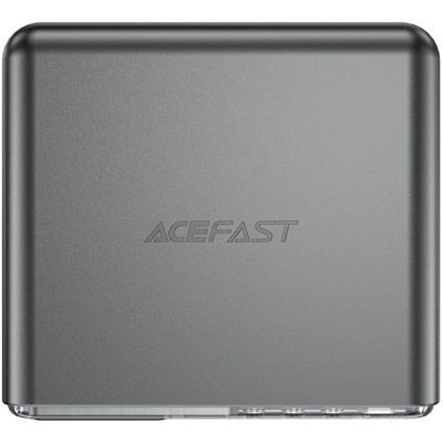 Зарядное устройство Acefast 4xUSB 218W (3xUSB-C + USB-A) Gan Z4 Fast Charger (6974316282587)