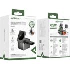Зарядний пристрій Acefast Wireless QI 3in1 15W E18 Rubik\'\'s (6974316282884)