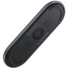 Зарядний пристрій Acefast Wireless QI 3in1 15W E19 Qi2 (6974316283096)
