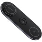Зарядний пристрій Acefast Wireless QI 3in1 15W E19 Qi2 (6974316283096)