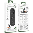 Зарядний пристрій Acefast Wireless QI 3in1 15W E19 Qi2 (6974316283096)