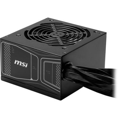 Блок живлення MSI 750W (MAG A750GN PCIE5) (MAG A750GN PCIE5)