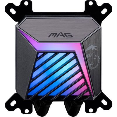 Система жидкостного охлаждения MSI (MAG CoreLiquid A15 360)