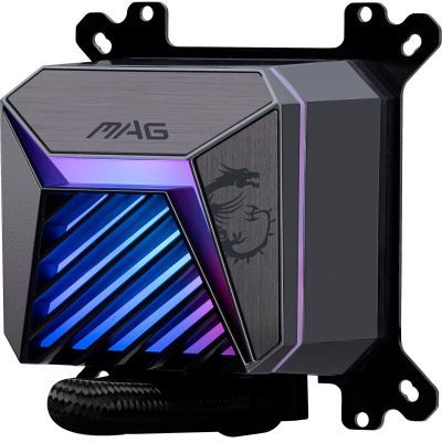 Система жидкостного охлаждения MSI (MAG CoreLiquid A15 360)