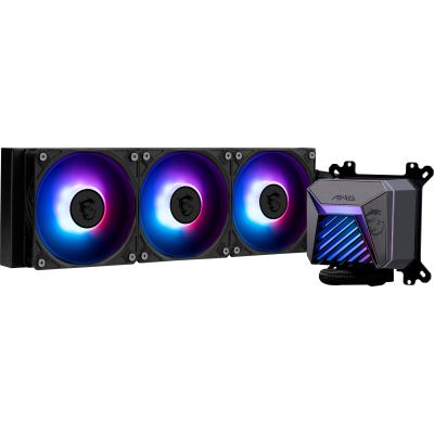 Система жидкостного охлаждения MSI (MAG CoreLiquid A15 360)