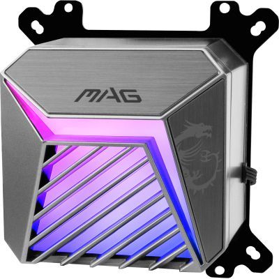 Система жидкостного охлаждения MSI (MAG CoreLiquid A15 360)