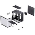 Корпус для ПК JONSBO (TK-3 Black)