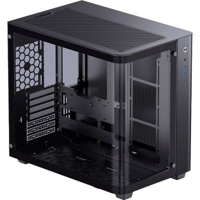 Корпус для ПК JONSBO (TK-3 Black)