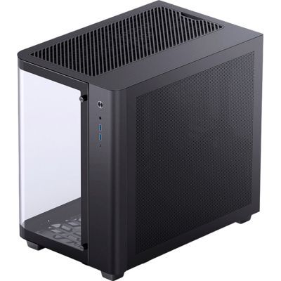 Корпус для ПК JONSBO (TK-3 Black)