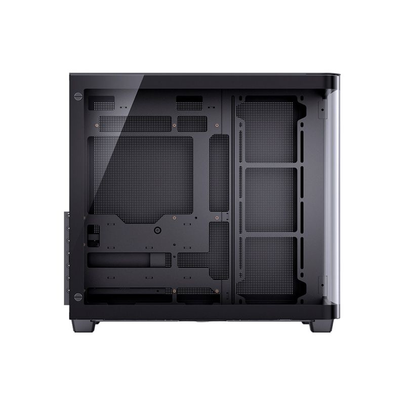 Корпус для ПК JONSBO (TK-3 Black)
