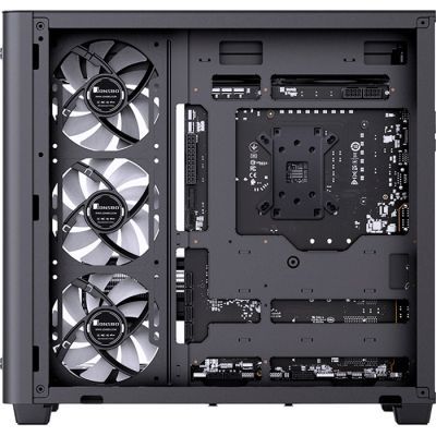 Корпус для ПК JONSBO (TK-3 Black)