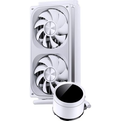 Система жидкостного охлаждения JONSBO (TH-240 White)