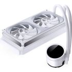 Система жидкостного охлаждения JONSBO (TH-240 White)