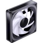 Кулер до корпусу JONSBO (ZB-120BR Black)