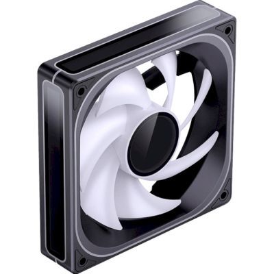 Кулер до корпусу JONSBO (ZB-120BR Black)
