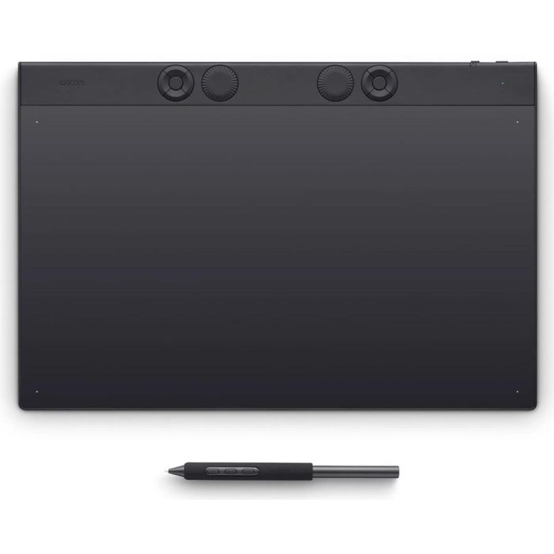 Графічний планшет Wacom Intuos Pro L (PTK870K0B)