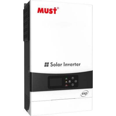 Сонячний інвертор Must (PV19-6048EXP), 6000W, 48V (PV19-6048EXP)