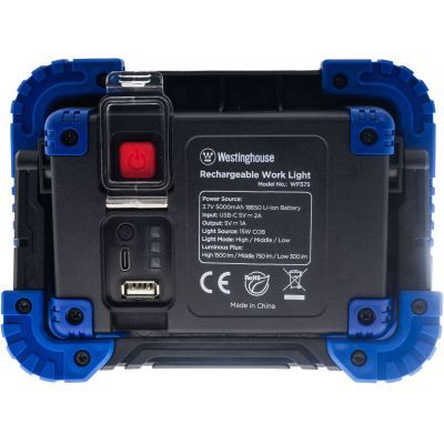 Ліхтар Westinghouse 15W COB LED WF57S 5000 mAh (WF57S-CB)
