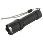 Фонарь Quantum (QM-FL1042) Minik 3W LED з USB Black-Gold, 2 шт./уп. (QM-FL1042)