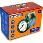 Ліхтар Quantum (QM-FL1052) GRANT-M 5W LED Type-C/Solar/Power Bank (QM-FL1052)