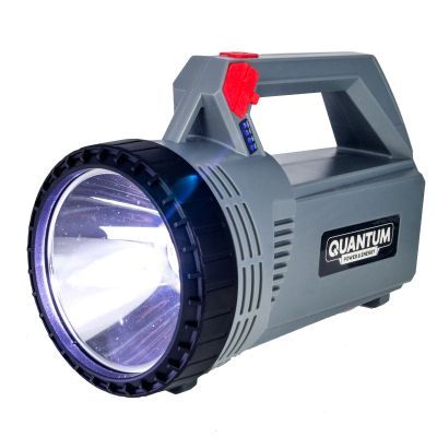 Ліхтар Quantum (QM-FL1052) GRANT-M 5W LED Type-C/Solar/Power Bank (QM-FL1052)