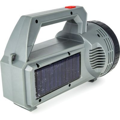 Ліхтар Quantum (QM-FL1052) GRANT-M 5W LED Type-C/Solar/Power Bank (QM-FL1052)