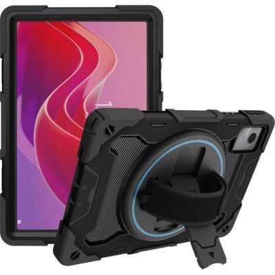 Чехол для планшета BeCover Lenovo Tab M11 (2024) TB-TB330FU/Xiaoxin Pad 11 (2024) 11" Black (712913)