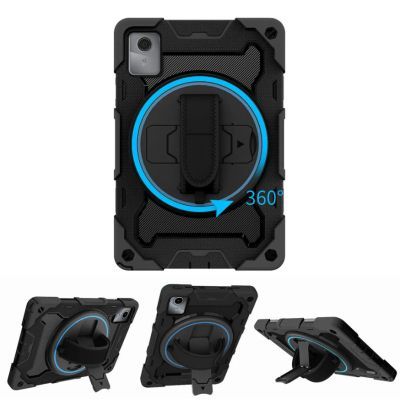 Чохол до планшета BeCover Lenovo Tab M11 (2024) TB-TB330FU/Xiaoxin Pad 11 (2024) 11" Black (712913)
