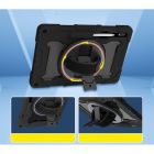 Чохол до планшета BeCover Samsung Galaxy Tab S9 Plus (SM-X810/SM-X816)/S9 FE Plus (SM-X610/SM-X616) 12.4" Black (712917)