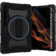 Чехол для планшета BeCover Samsung Galaxy Tab S9 Plus (SM-X810/SM-X816)/S9 FE Plus (SM-X610/SM-X616) 12.4" Black (712917)