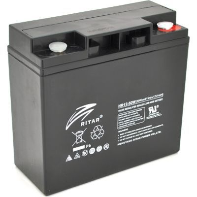Батарея к ИБП Ritar (HR1250WB), 12V 14 Ah (HR1250WB)