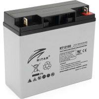 Батарея к ИБП Ritar (RT12180GL5), 12V 18.0Ah (RT12180GL5)
